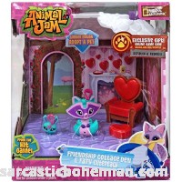 Animal Jam Friendship Cottage Den & Fairy Cutepeach Exclusive B06XYJ6BXG